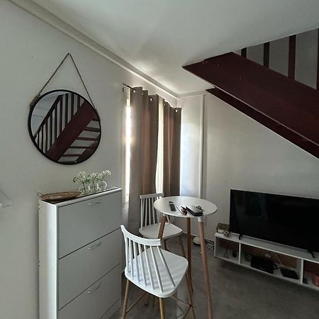Ferienwohnung Duplex Saint Pierre Exterior foto